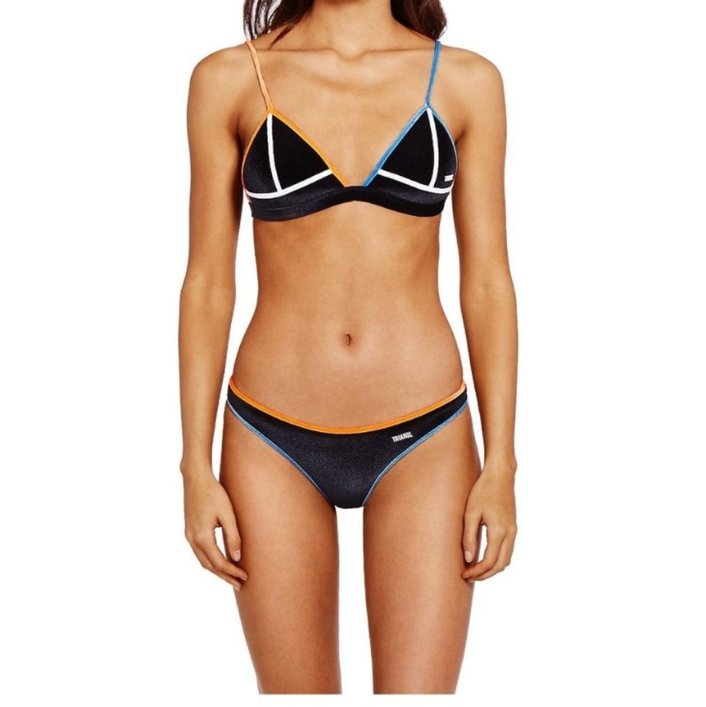 Triangl Neoprene Zodiac Velvet Bikini - Picture 2 of 16